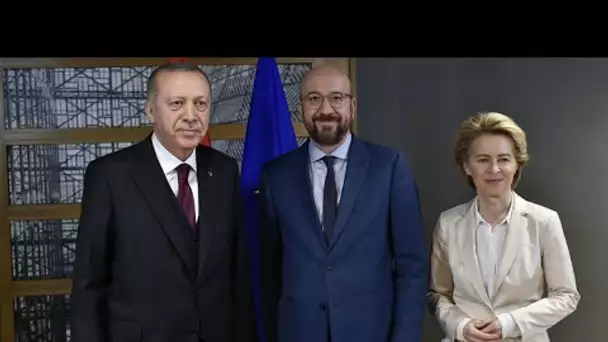 L'UE demande à Erdogan de respecter l'accord sur les migrants