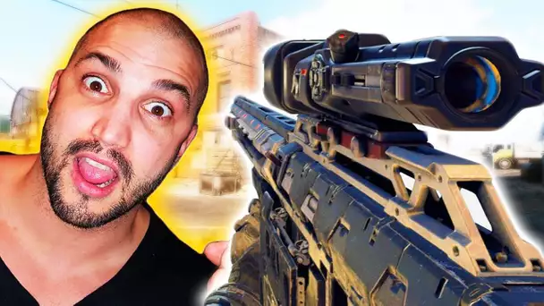 MrLEV12 et le SNIPER : JE RAGE en JEUX D&#039;ARMES !!! 😈😡😭