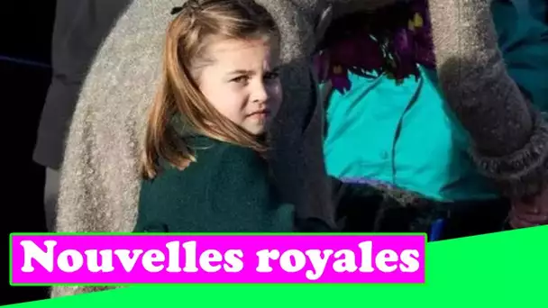 Avenir de la princesse Charlotte: Little Cambridge pourrait partager le destin d'Anne avec un titre