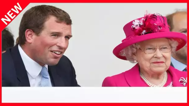 ✅  Obsèques du prince Philip : qui est Peter Phillips, cousin de William et Harry ?