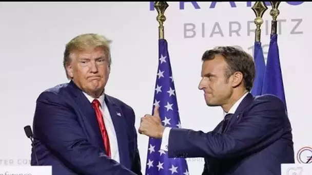 Donald Trump tacle Emmanuel Macron : la phrase choc révélée par un ancien conseiller