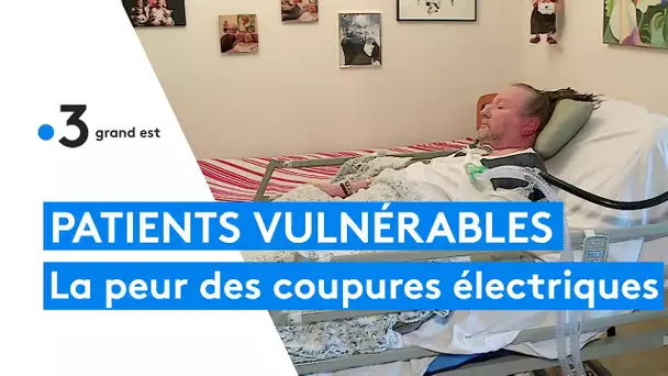 Patients vulnérables, ils redoutent les coupures de courant hivernales