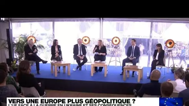 Vers une Europe plus géopolitique ? • FRANCE 24