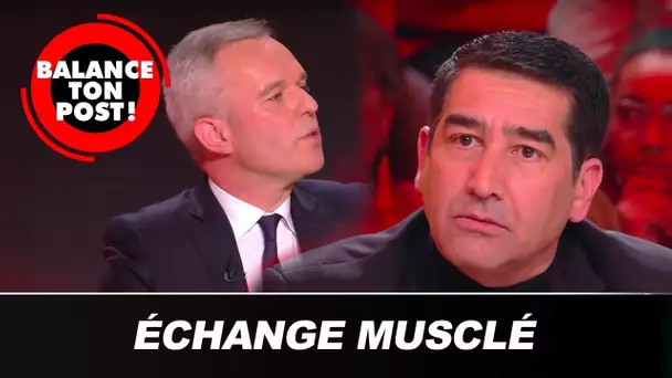 Échange musclé entre Karim Zéribi et François de Rugy