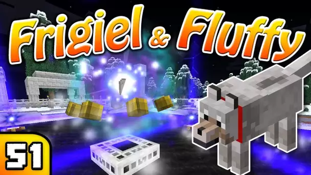 FRIGIEL & FLUFFY : Le rituel magique | Minecraft - S6 Ep.51