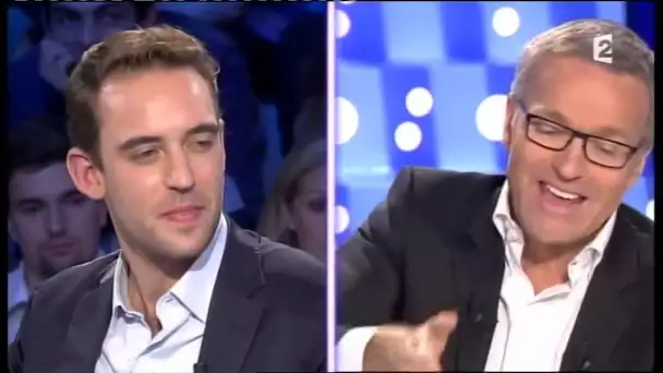 Joël Dicker 'La vérité sur l&#039;affaire Harry Quebert' On n&#039;est pas couché 3 novembre 2012 #ONPC