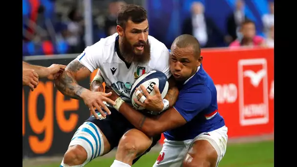 Coupe du monde de rugby au Japon : tabou pour les tattoos