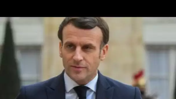 Emmanuel Macron surpuissant ? Ce drôle de commentaire lâché face à un proche