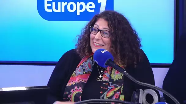 «L'humour juif c'est une manière de reprendre le dessus sur les évènements» certifie la co-auteur…