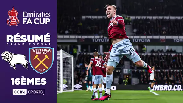 Résumé : Areola et West Ham iront à Old Trafford, pas de miracle pour Derby