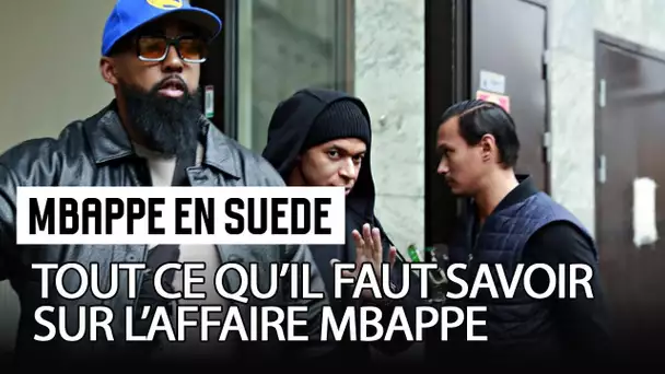 TOUT CE QU'IL FAUT SAVOIR SUR L'AFFAIRE MBAPPE (Riolo s'exprime)