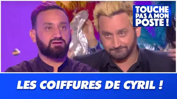 Les 11 ans de TPMP : 11 ans de coiffure darka !