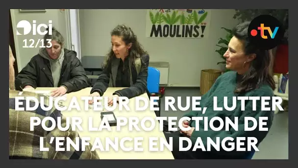 Immersion : être un éducateur de rue, un jour avec une association de protection de l'enfance