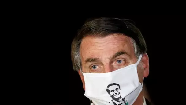 Insultes, dérapages…  Le président du Brésil Bolsonaro inquiété par la diffusion d'une vidéo