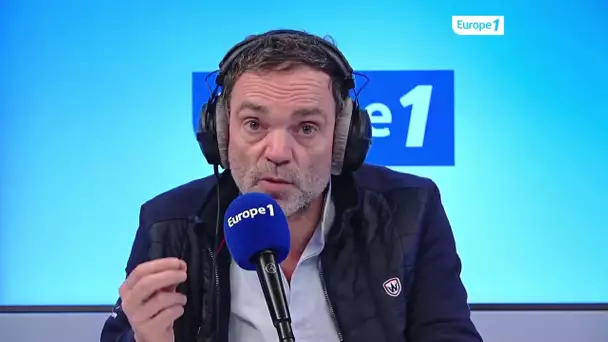 Yann Moix : "L'intelligence artificielle ne saura créer que de la laideur"