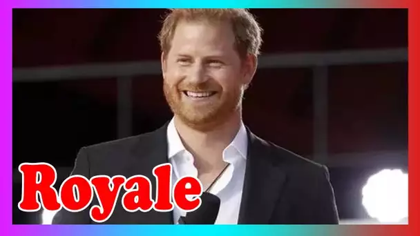 Le prince Harry s'assure qu'il fait partie de l'action pour la santé clim@tique