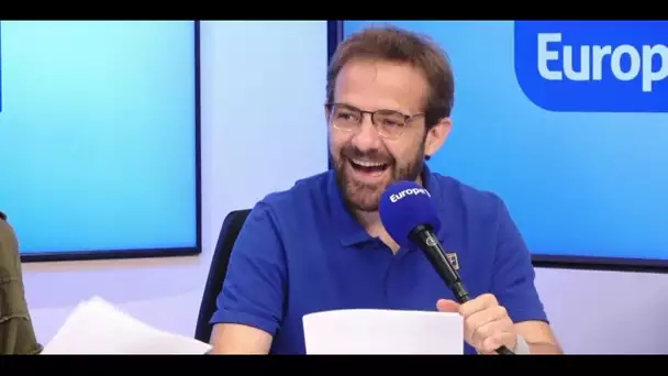 Pierre-Antoine Damecour alias Fabien Quaranta : «Je télé beaucoup et je travaille très peu»