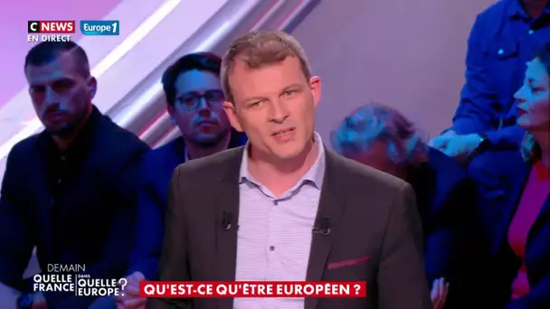 "Être Européen, c’est..." : les participants au deuxième débat des européennes répondent