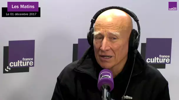 Sebastião Salgado: 'Les migrants sont juste à la recherche d&#039;un nouveau point d&#039;équilibre'