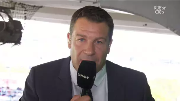 Thomas Lombard futur directeur général du Stade Français ?