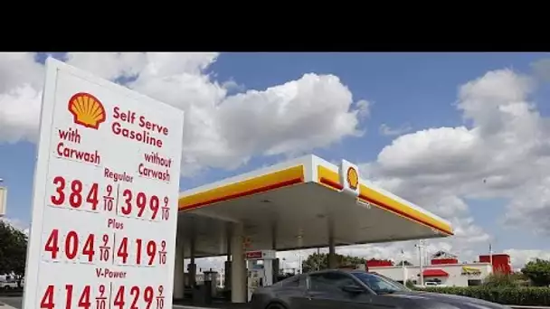 Shell prévoit des coupes drastiques dans ses effectifs