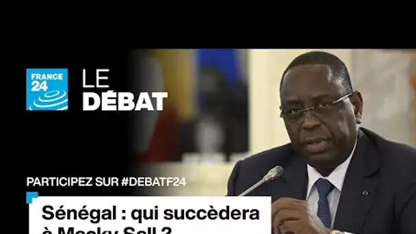 Le président sénégalais ne se représentera pas. Qui pour succéder à Macky Sall ? • FRANCE 24