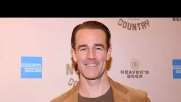 James Van Der Beek (Dawson) est papa pour la sixième fois !