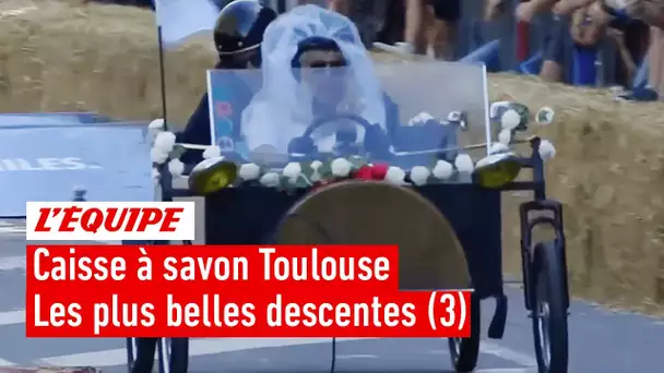 Caisse à savon Toulouse - Les plus belles descentes (3)