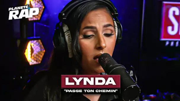 Lynda - Passe ton chemin #PlanèteRap