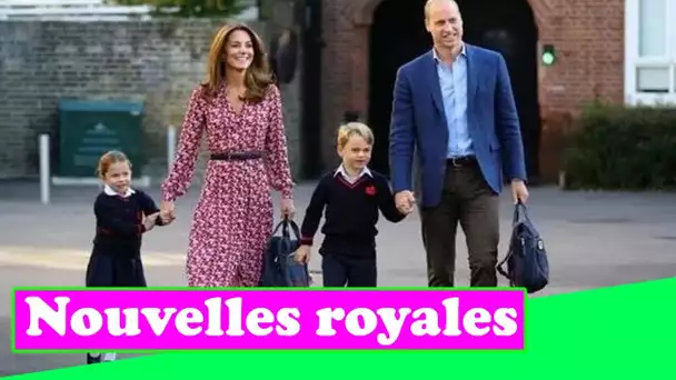 Kate Middleton commet une erreur partagée avec de nombreux parents britanniques dans une boutique