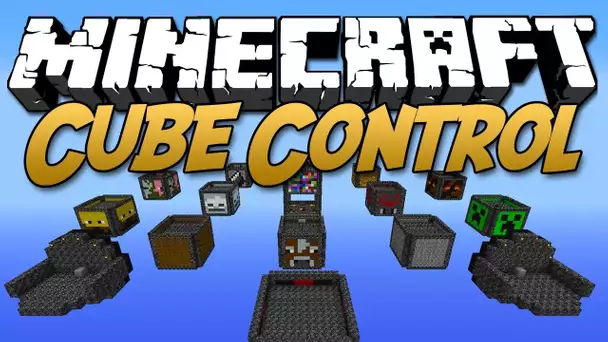 Lundi PiViPi - Cube Control - Minecraft PVP