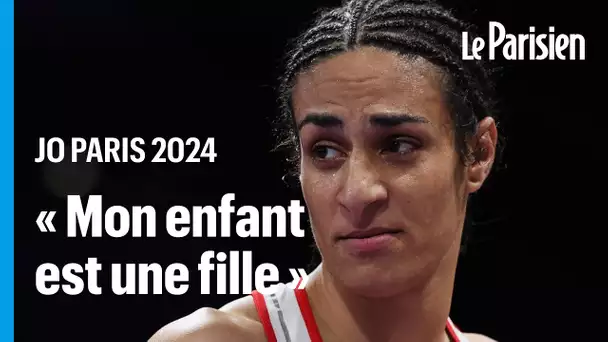 Le père de la boxeuse algérienne Imane Khelif dément les accusations sur le genre de sa fille