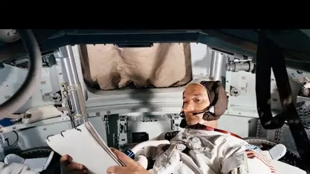 Michael Collins, astronaute américain de la mission Apollo 11, est mort