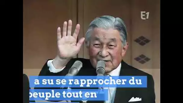 L'EMPEREUR NARUHITO DU JAPON A PROCLAMÉ SON INTRONISATION