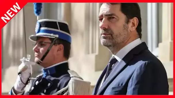 ✅  Christophe Castaner gaffeur : ce courrier qui fait mauvais genre