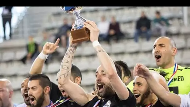 Coupe Nationale Futsal, finale : KB United-Garges Djibon (6-5), le résumé