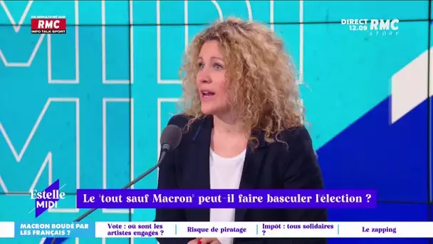 Le tout sauf Macron peut-il faire basculer la campagne présidentielle ?