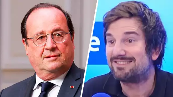 Gaspard Proust : "Tonton François Holland est de retour !"