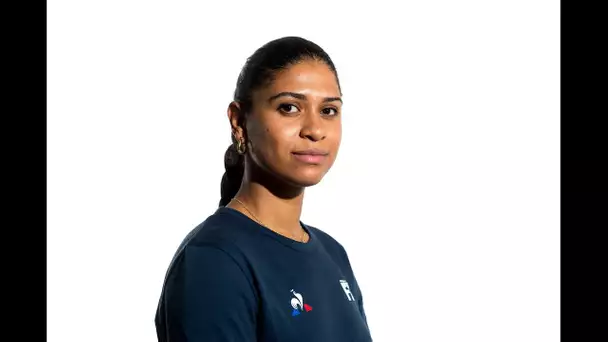 Ysaora Thibus, escrimeuse : "Il n'y a que 4% de médiatisation du sport au féminin."