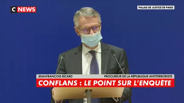 «Le professeur a été nommément désigné comme une cible sur les réseaux sociaux»