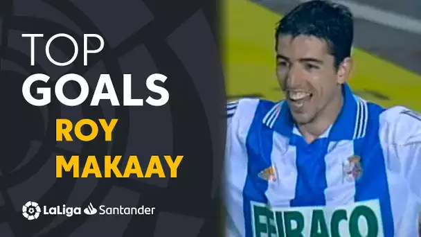 TOP 20 GOLES Roy Makaay