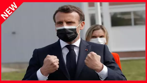 ✅  Emmanuel Macron : son quinquennat jugé par Terminator