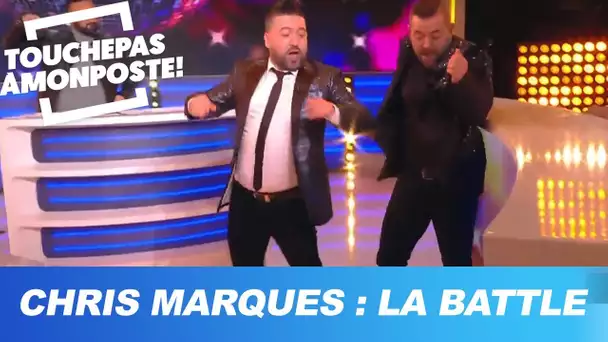 Battle de danse entre Chris Marques et son frère : qui va gagner ?