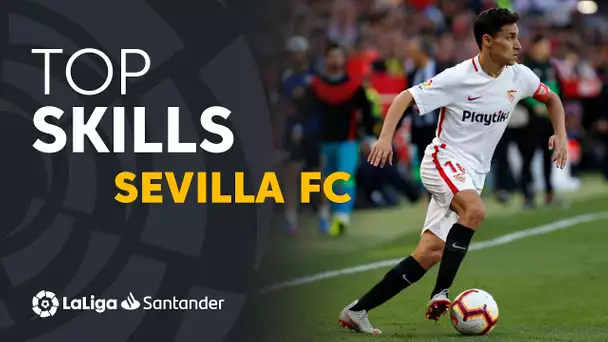 Best Skills Sevilla FC LaLiga Santander 2018/2019