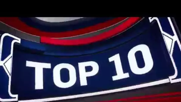 NBA Top 10 Plays of the Night | February 21, 2019