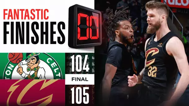 Final 9:15 MUST-SEE ENDING Celtics vs Cavaliers 🔥| March 5, 2024