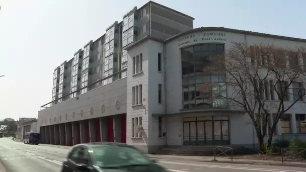 Poitiers : nouvelle vie pour la caserne de Pont-Archard