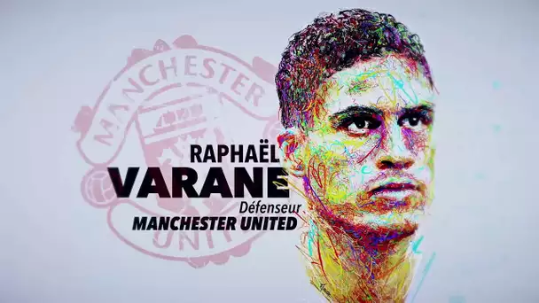 Raphaël Varane : l'entretien exclusif version longue