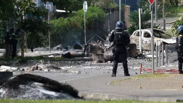 Nouvelle-Calédonie : quelles sont les conditions d'emploi de l'armée sur l'île ?