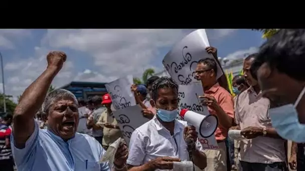 Sri Lanka : Ranil Wickremesinghe renouvelle l'état d'urgence